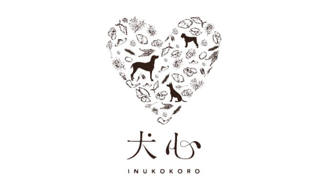 犬心のロゴ