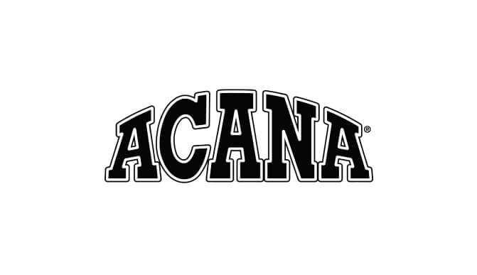 アカナのロゴ