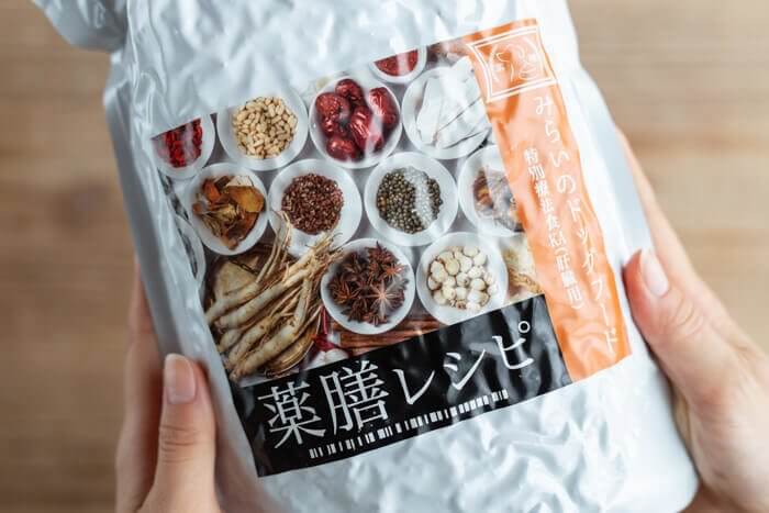 みらいのドッグフード肝臓病用の給餌量