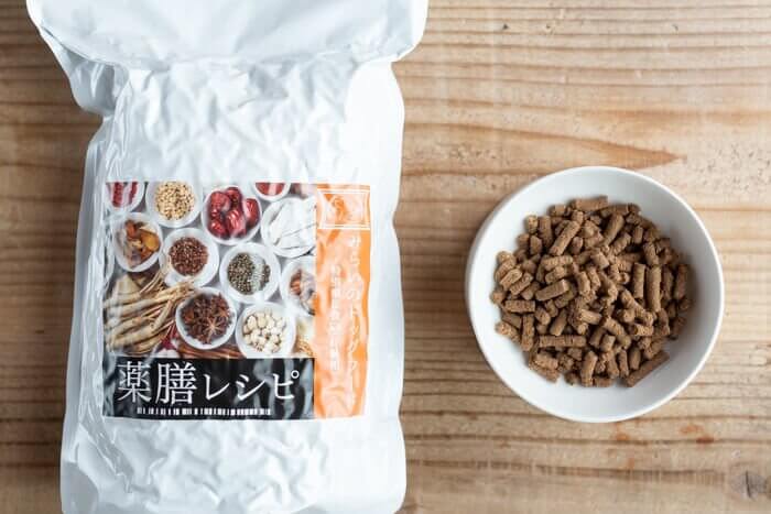 みらいのドッグフード肝臓病用の評価