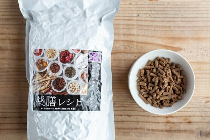 みらいのドッグフード糖尿病白内障用の評価