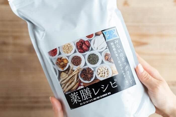 みらいのドッグフード皮膚アレルギー用の給餌量