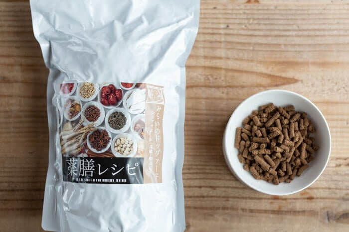 みらいのドッグフードシニアサポートの評価