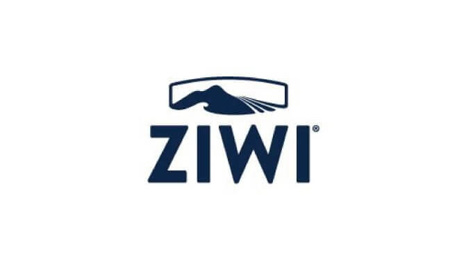 ジウィピークドッグフード(ZIWI)のロゴ