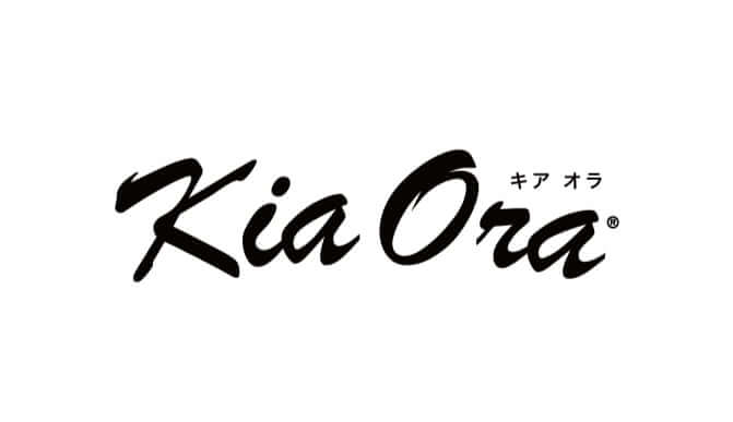 キアオラドッグフードのロゴ